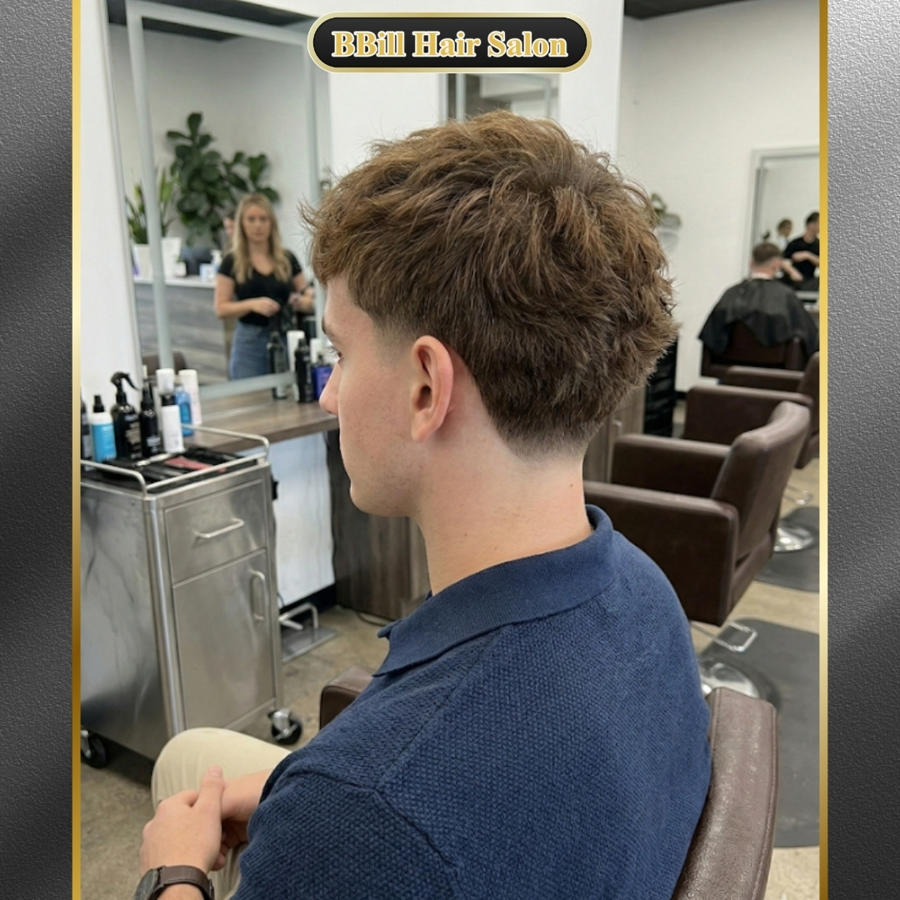 Men Hair